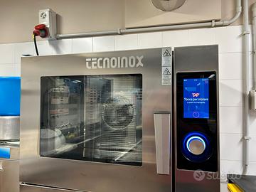 Forno professionale tecnoinox