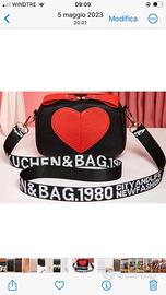 Borsa marcata (bag1980)