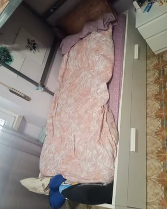 Letto Ikea brimnes usato
