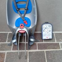 Seggiolino bambino per bici