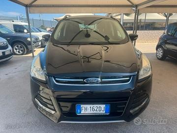 FORD Kuga 2ª serie Kuga 2.0 TDCI 120 CV S&S 2W...