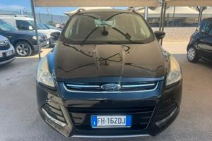 FORD Kuga 2ª serie Kuga 2.0 TDCI 120 CV S&S 2W...
