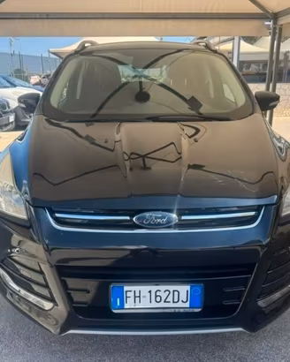 FORD Kuga 2ª serie Kuga 2.0 TDCI 120 CV S&S 2W...
