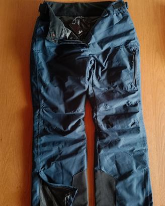 Pantalone da neve uomo taglia 46