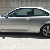 BMW 320 cd coupè diesel 150 cv E46