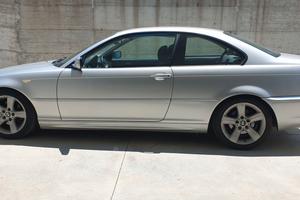 BMW 320 cd coupè diesel 150 cv E46