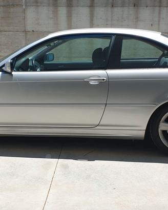 BMW 320 cd coupè diesel 150 cv E46