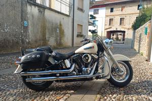 Harley Davidson Softail Deluxe 103 Abs 2015