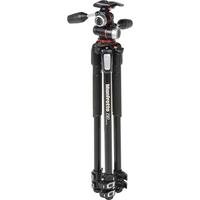 Treppiede MANFROTTO 190XPROB + Testa 804RC2