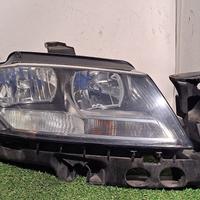 FARO ANTERIORE DESTRO AUDI A3 Sportback (8PA) 8P09