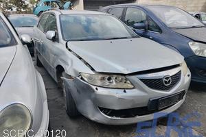 MAZDA 6 SW GY 2.0 DI 136CV 02-05 Ricambi