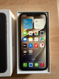 Iphone 11 128gb nero