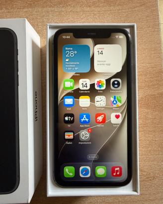 Iphone 11 128gb nero