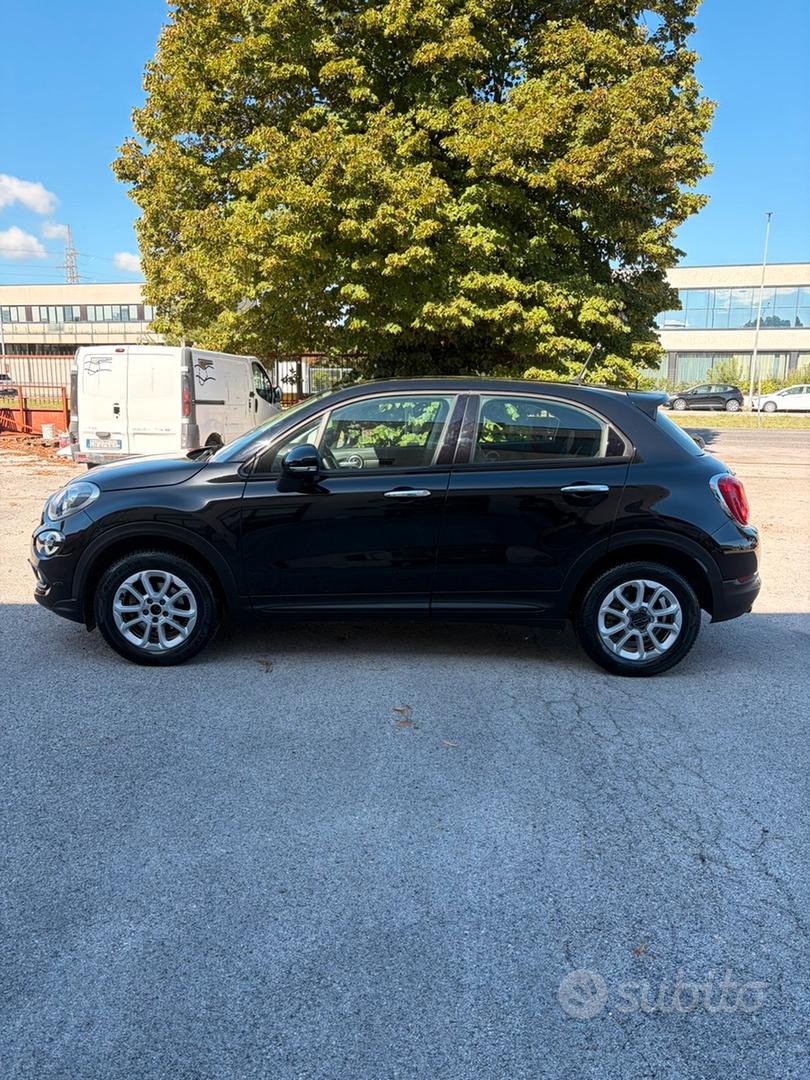 Fiat 500X 2018 photo 2
