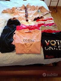 Vestiario ragazza 13-16 anni