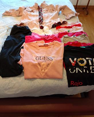 Vestiario ragazza 13-16 anni