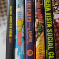 DVD musicali