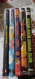 DVD musicali