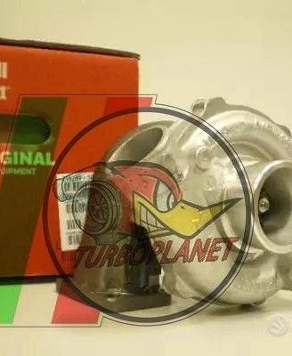 Turbina same agricolo