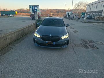 bmw serie 1 m sport 