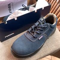 Scarpe antifortunistiche