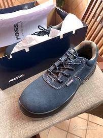 Scarpe antifortunistiche