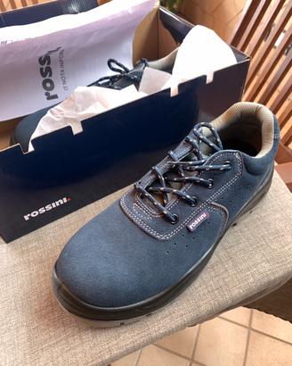 Scarpe antifortunistiche