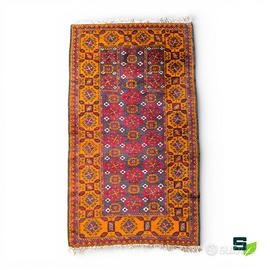 TAPPETO ANNODATO A MANO BALUCH 150x85