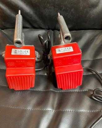 Motorino per polentina media 74 24W