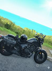 Honda Rebel 500