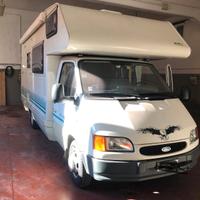Camper Elnagh Ford Transit