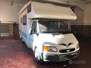 Camper Elnagh Ford Transit