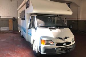 Camper Elnagh Ford Transit