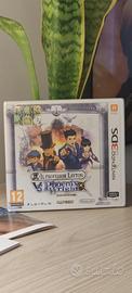 professor Layton vs Phoenix Wright SIGILLATO ITA