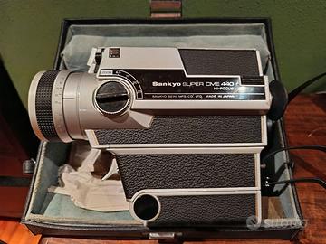 Sankyo Super CME 440 Vintage