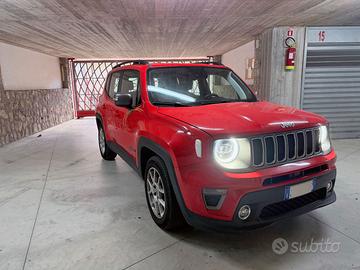Jeep Renegade Limited 1.0 Benzina – 2019 – 61.000
