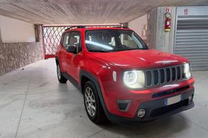 Jeep Renegade Limited 1.0 Benzina – 2019 – 61.000
