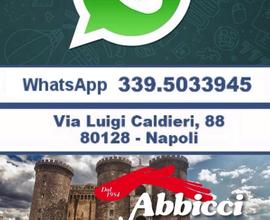 Chiaia - 4 locali  55000 LT401