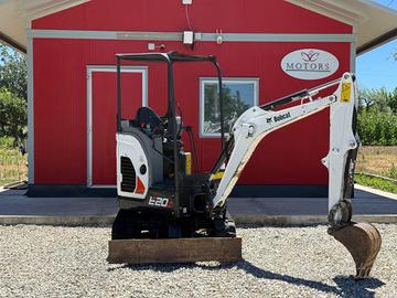 Mini escavatore Bobcat E20z (2024)