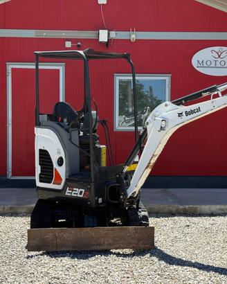 Mini escavatore Bobcat E20z (2024)