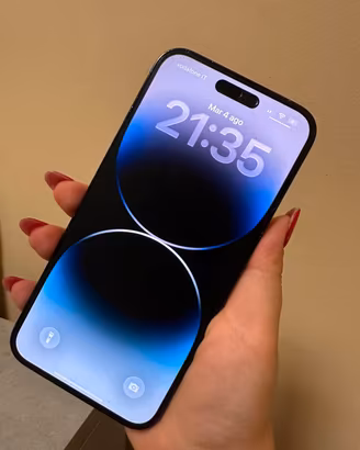 iPhone 14 pro max 