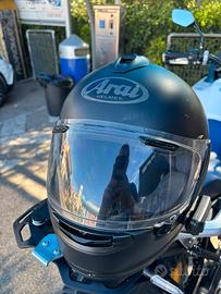Arai Chaser X - nero - taglia L