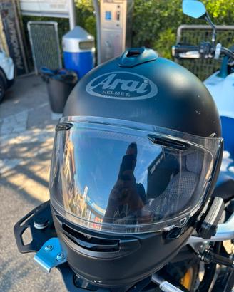 Arai Chaser X - nero - taglia L