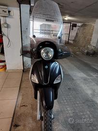 Piaggio Liberty 125