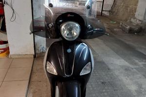 Piaggio Liberty 125