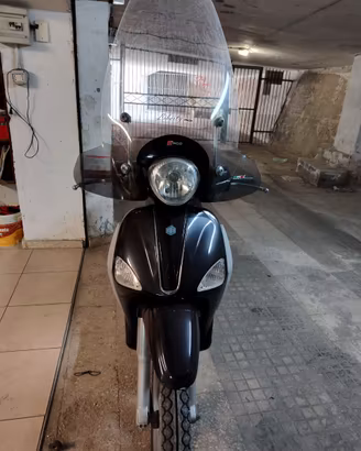 Piaggio Liberty 125