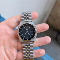 Orologio Seiko 5 automatico vintage originale 