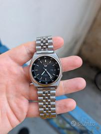 Orologio Seiko 5 automatico vintage originale 