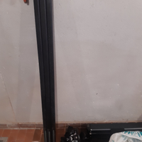 Porta assi portapacchi