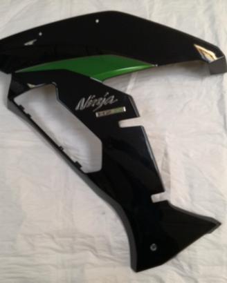 Carena Kawasaki Ninja H2 SX